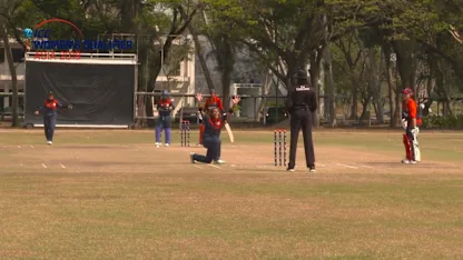 ICC Women's Asia Qualifier 2019: Thailand v Kuwait – Thailand captain Sornnarin Tippoch claims match-winning figures of 4/8