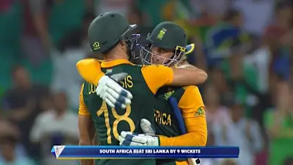 Logo of Sri Lanka v South Africa Match Highlights