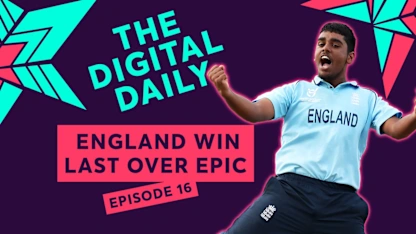 Logo of Digital Daily: Episode 16