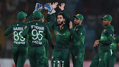 Pakistan win