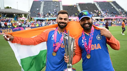 Rohit recalls memories of India-Pakistan contests at T20WC