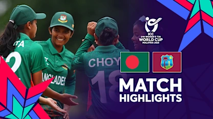 Logo of Women's U19 MatchHighlighs 16x9