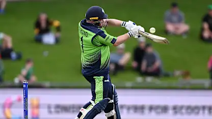 SIX: Paul Stirling | T20WC 2022
