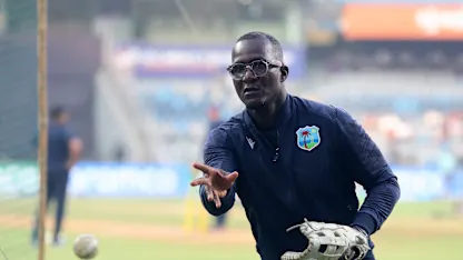 Sammy wants West Indies to build on winning momentum