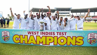 West Indies hope Sri Lanka success sparks new era