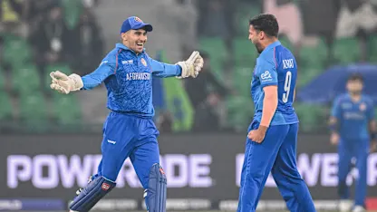 Afghanistan wrap up a thrilling win | AFG v ENG | Champions Trophy 2025