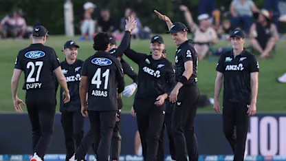 Logo of Bracewell gushes praise of young NZ outfit after PAK series sweep