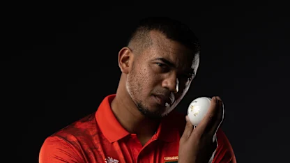 Logo of Taskin Ahmed's rise to becoming Bangladesh's key bowler | T20WC 2022