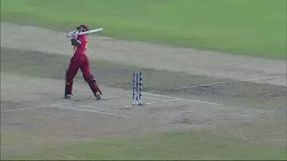 Logo of SF1: Australia women v West Indies women - Deandra Dottin Innings