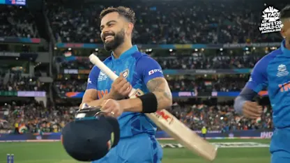 Ponting reveals reasons for supporting Kohli during form slump | T20WC 2022