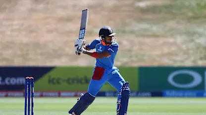 Shubman Gill's 86 against Bangladesh at U19CWC