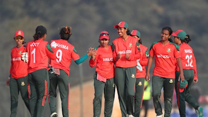 Bangladesh v Ireland | Match Highlights | Women's T20 World Cup Global Qualifier