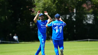 Awesome Azzurri: How Italy stunned Europe, T20 World Cup hopes and building a cricket legacy