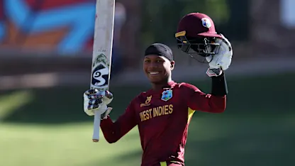 West Indies name squad for U19 World Cup 2026