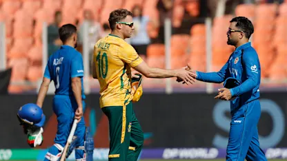 All the drama from South Africa's double Super Over win against Afghanistan | T20WC 2026