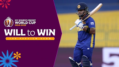 Sri Lanka and Bangladesh clash in a crunch encounter | Will To Win Preview Show | CWC25