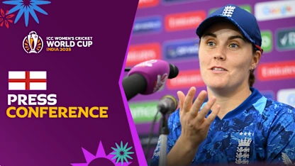 Sciver-Brunt rues costly lapses | Post-match Press Conference | CWC25