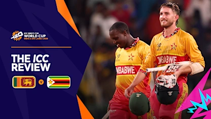 Zimbabwe finish group stages on a high | ICC Review | T20 World Cup 2026