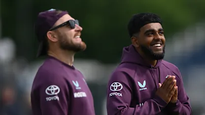 Ahmed targets all-round consistency before Ashes