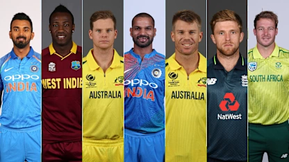 Logo of Seven players who could use the IPL to tune up for CWC 19