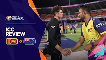 New Zealand shut door on Sri Lanka | ICC Review | T20 World Cup 2026