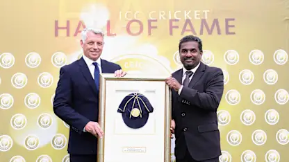 Logo of Muralitharan