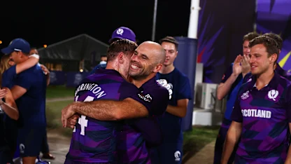 Scotland's Kyle Coetzer announces international retirement