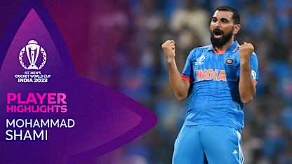 Shami v NZ