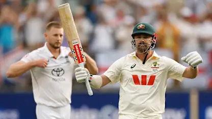 Head heroics power Australia past England in Ashes opener