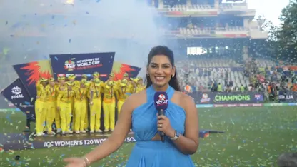 Champagne and celebrations as Australia win again | Digital Daily: Episode 21 | Women's T20WC 2023
