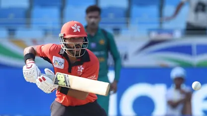 Logo of 'Nothing to lose' – Anshuman Rath hopes for better show against India