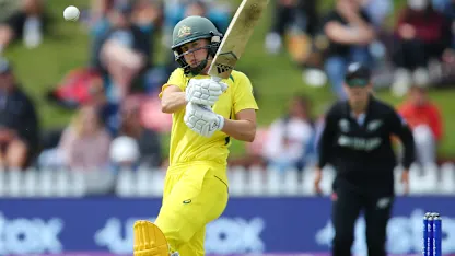 Logo of The latest on Ellyse Perry's fight for fitness ahead of CWC22 final