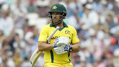 Aaron Finch