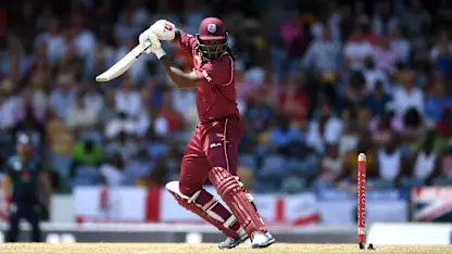 Logo of Chris Gayle