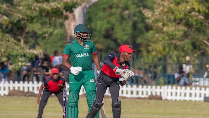 Kenya v Malawi | Match Highlights | ICC Men's T20 World Cup Africa Qualifier