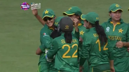 Match highlights – IND v PAK