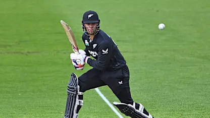 Logo of Injury robs New Zealand of Chapman return for Pakistan finale