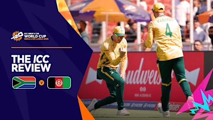 South Africa seal epic win over Afghanistan | The ICC Review | T20 World Cup 2026