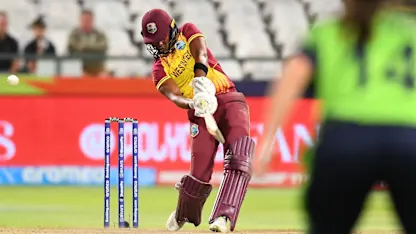 Logo of Nail-biter! Final moments that decided West Indies and Ireland clash | Women's T20WC 2023