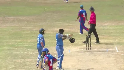 Tanzania vs Saint Helena | Match Highlights | ICC Men's T20 World Cup Africa Sub Regional Qualifier B, 2026