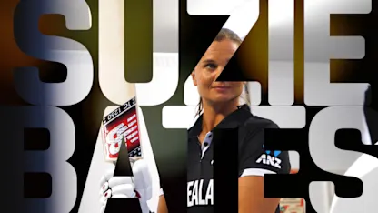 Suzie Bates: NZ legend and kamikaze runner | CWC22