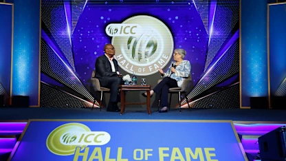 ICC Hall of Fame Class of 2023 Celebration Dinner.