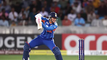 Star batter Mandhana sets historic milestone in Women's T20Is