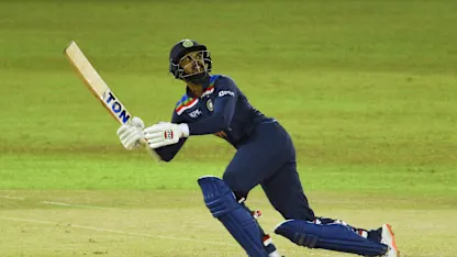 Logo of WATCH: Beast unleashed – Ruturaj Gaikwad slams record seven sixes in an over