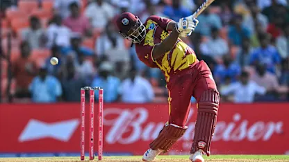 Romario Shepherd up the up