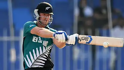 Player of the Match Jimmy Neesham's game-turning performance