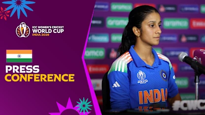 Rodrigues never lost belief | Post-Match Press Conference | CWC25