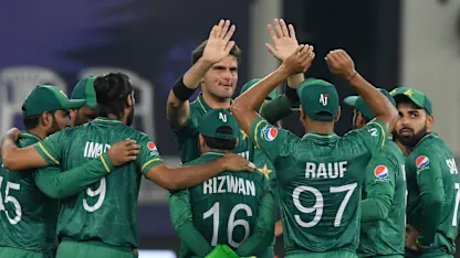 Logo of Pakistan