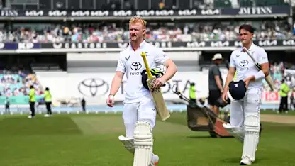 Cox carrying Kohli's advice into Pakistan Test series