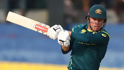 Connolly nails the big hit | T20WC 2026